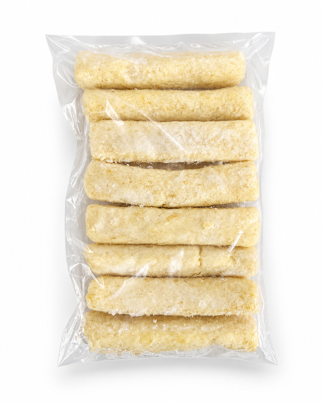 Yuca Lista en su empaque